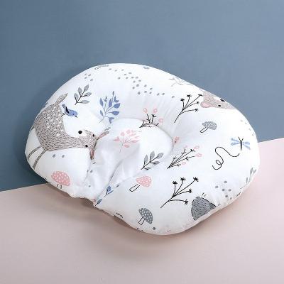 China Printing Anti-Static Breathable Anti-Static PP Cotton Pillow Baby Pillow Newborn Baby Sleeping Pillow for sale