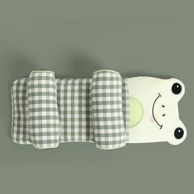 China Cotton Anti-Static Pillow Infant Pillow Baby Function Adjustable Newborn Training Pillows for sale