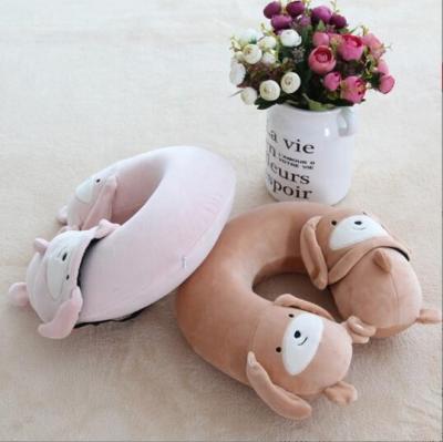 China OEM Factory Wholesale 2022 U Shape Neck Pillow U Shaped Neck Pillow Mite Anti Dust for sale