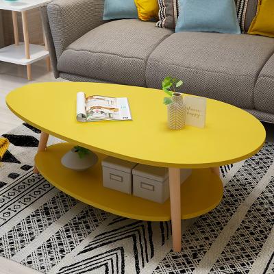 China Manufacturer Price Custom Rustic Wood Furniture Modern Living Room Coffee Table Furniture for sale