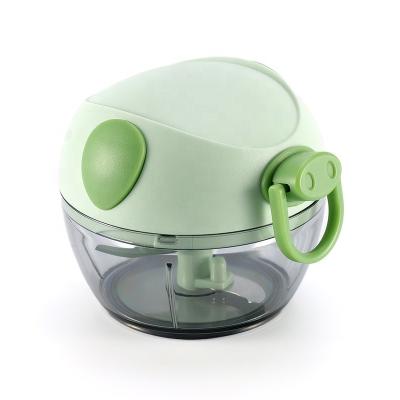 China Hotels Manual Appearance Convenient Cute Food Processor Vegetable Slicers Choppers for sale