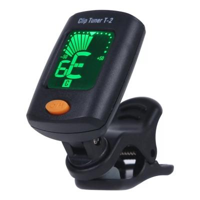 China Wholesale Digital Guitar Tuner Guitar Tuner Ukulele Violin Detachable Universal For Guitarra Stringed Instrument Parts And Accessories for sale