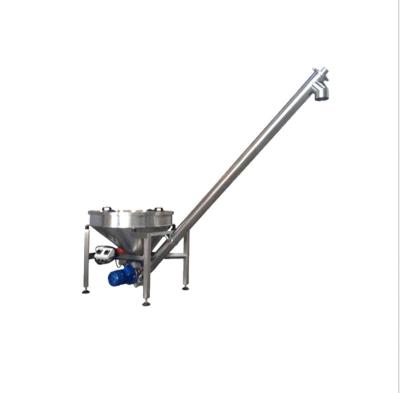 China Factory Guaranteed Quality Material Handling Equipment Single Screw Conveyor Machine for sale