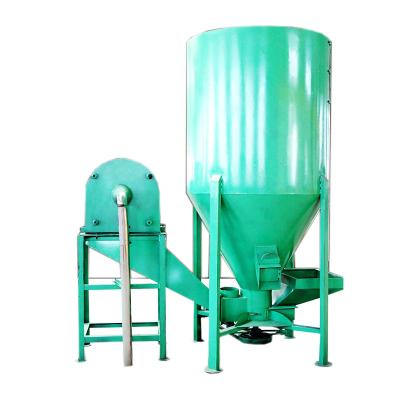 China Factory Wholesale High Accuracy Vertical PVC Powder Mixer Plastic Mixer for sale