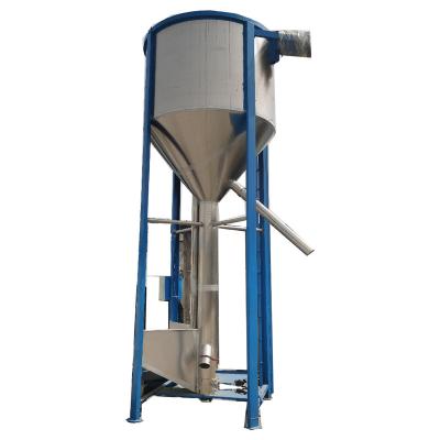 China Factory Made in China Top Quality Raw Material Plastic Mixer PVC Vertical Mixer Machine for sale