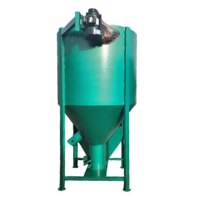 China Factory New Professionally Used Plastic Mixer , Vertical Mixer for sale