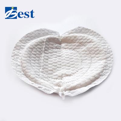 China ABSORBENT Mother Disposable Maternity Care Sanitary Soft Breast Pad For Breastfeeding for sale