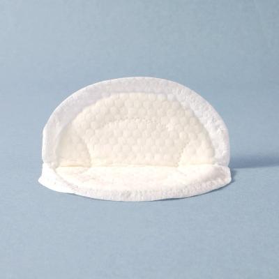 China Absorbent Disposable Nursing Pads Three Dimensional Breast Pads Super Absorbent Nursing Pads For Moms for sale