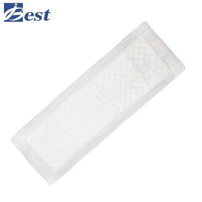 China Best Selling Breathable Cotton Disposable Ladies Maternity Pad With Buckle for sale