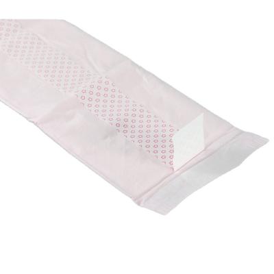 China Super Lady Sanitary China Postpartum High Quality Disposable Net Outdoor Absorbent Woman Absorbent Maternity Pad for sale