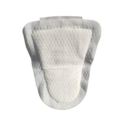 China Printed Anti Bacterial Men Used Pad Bladder Control Nursing Sanitary Pads for sale