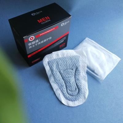 China Printed Prevent Urine Leakage Bladder Control Pads Guards In Incontinence Panty Liners Size 13*16.5cm for sale