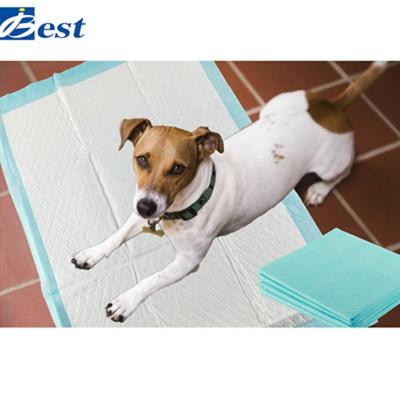 China Wholesale Stocked 45*60cm\60*60cm\60*90cm Dog Toilet Mat Pet Puppy Training Pads for sale