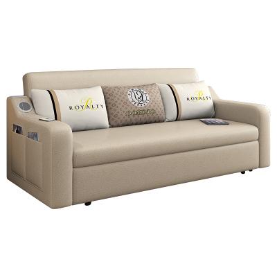 China Massage Lazy Universal Sofa Bed for sale