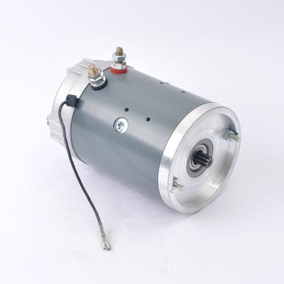 China 24Volt 2000W Drip Proof Chinese High Torque DC Hydraulic Motor ZD203 for sale