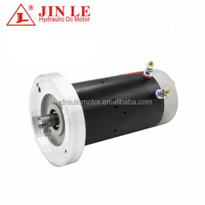 China MA08XXN 12V 24V Jinle Electric Forklift DC Drip Proof Motor With Brush for sale