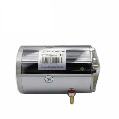 China drip-proof hydraulic dc motor for winch for sale