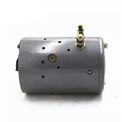 China Totally Enclosed Hydraulic Motor 12V 2000W DC MOTOR for sale