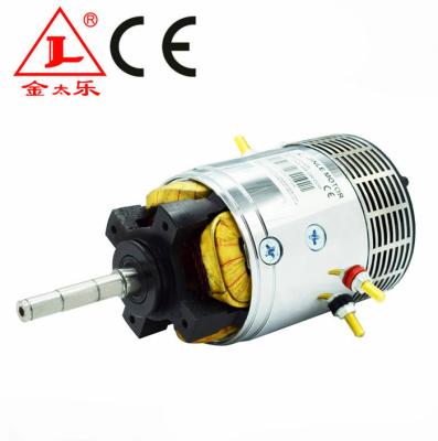 China High Torque IP54 Direct Drive Electric Motor 24V 1.2KW for sale