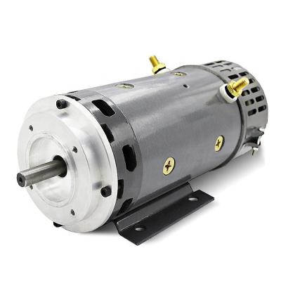 China IP54 ZD1973BF Micro Motor DC 12volt Hydraulic Motors 3000w For Hydraulic Power Pack for sale