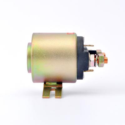 China Power Unit Norbal Motor Electric Standard Solenoid Switch for sale