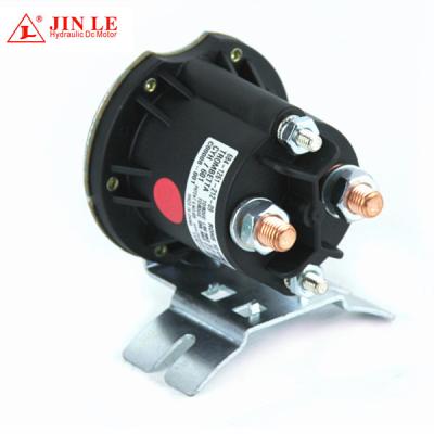 China DC Motor Solenoid Starter Switch for Forklift Motor for sale