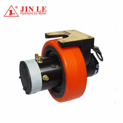 China 2.5kw Hydraulic Electric Forklift Wheel Drive CNYN-297 for sale