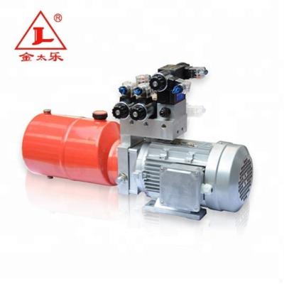 China Cooper wire high quality electric forklift wheel direct drive motor for hydraulic for sale