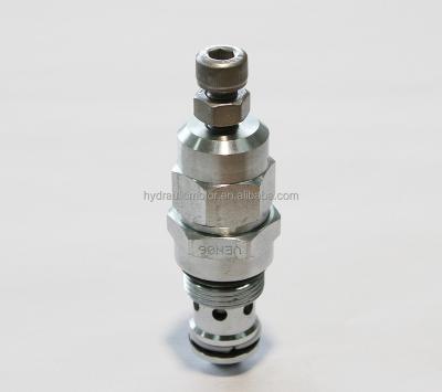 China Flow Control Valve Control Valve Pilot Actuated SAE08 Headstock Check Valve for sale