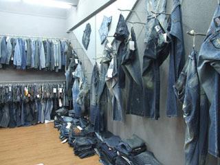 Verified China supplier - Kaiping Baoluhua Clothing Co., Ltd.