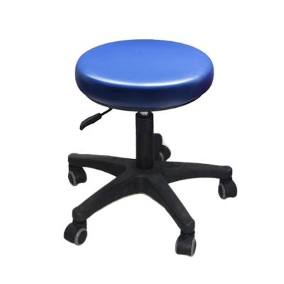 China High Quality Armrests Dentist Chair 5 Legless Plastic Ergonomic Doctor Stool for sale