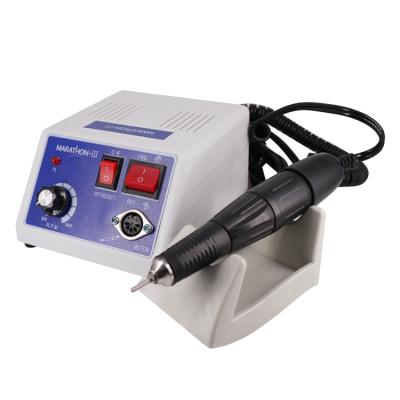 China Gringing and Polishing Marathon III Premium Dental Micro Motor High Standard Quality Strong Micro Motor for sale