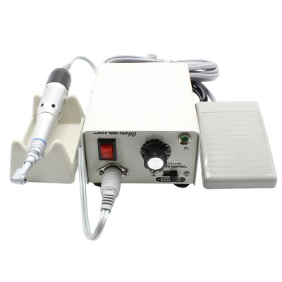 China Metal Dental Micro Lab Machine Dental Marathon Electric Motor Micro Grinding Equipment for sale