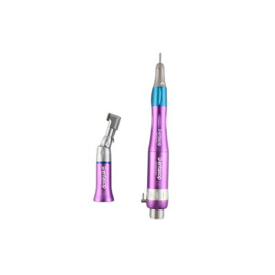 China Grinding And Cutting Cheap Dental Micromotor Handpiece /Low Speed ​​Dental Handpiece Low Speed for sale