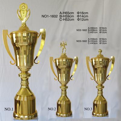 China Europe Souvenir Trophy Cup Award Europe Casting Sport Trophy Cup In China for sale