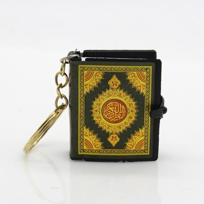 China Hot Selling Rubber Christian Prayer Bible Key Chain for sale