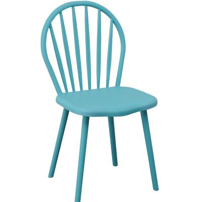 China 2021 New PP Modern Designed Plastic Chair for sale