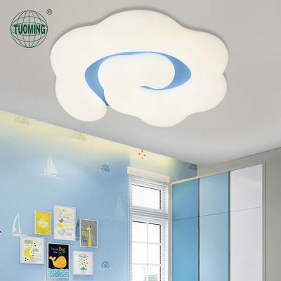 China Surface mounted modern factory 2020 wholesale price Chinese iron acrylic ceiling light living room lighting ceiling alibababab for sale