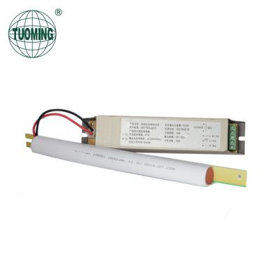 China Fire Fighting Battery Backup 120min /2hours Lithium11.1V Backup Power Supply For LED for sale