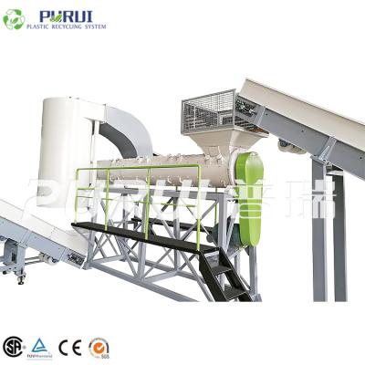 China Factory Price PET Waste Plastic Recycling Wash Bottle Recycling Washing Line for sale