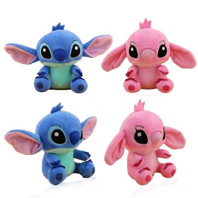 China New Fashionable Hot Plush Toy Grab Doll Kids Gift Plush Amazone Selling 20cm pp cotton shorts plush stitch for sale