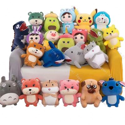 China High Quality Best Price 23-30cm Plush Toy, Selling Claw Machine Doll, Animal Plush Stuffed Toy For Crane Machine for sale