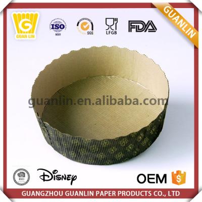 China Factory Direct Sale Stocked Parchment Paper Wrinkle Paper Mold for sale