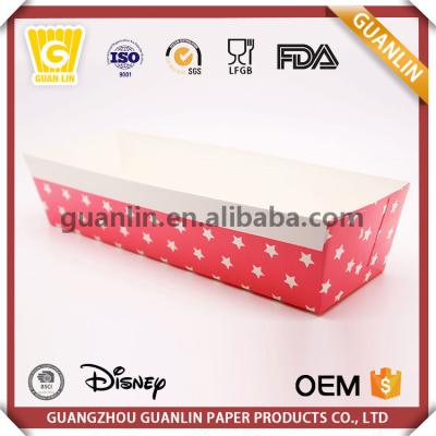 China Popular Design High Quality And Fashion Disposable Customized Colorful Paper Baking Cake Mold for sale