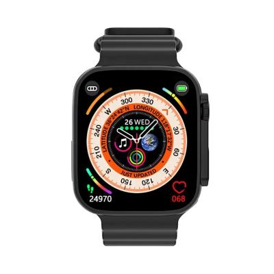 China MP3 Smartwatch WS18 HW8 Z59 T800 N8 S8 WS8 Ultra Smartwatch 8 Series Ultra Reloj Playback DT8 X8 GS8 Ultra Series 8 Watch for sale