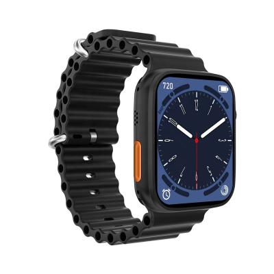 China GPS Navigation Smart Watch Sports Waterproof Bluetooth Bracelet New Calls Cheap Cheap Smart Heart Rate Tracker Wristband for sale