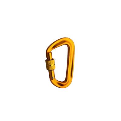 China Retail Industry Promotional Multifunctional Spring Carabiner Swivel Key Chain Snap Hooks for sale