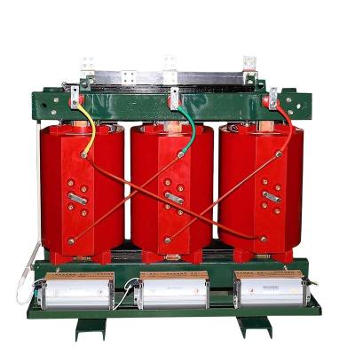 China 1500 KVA Power Factory Export Dry Transformer for sale