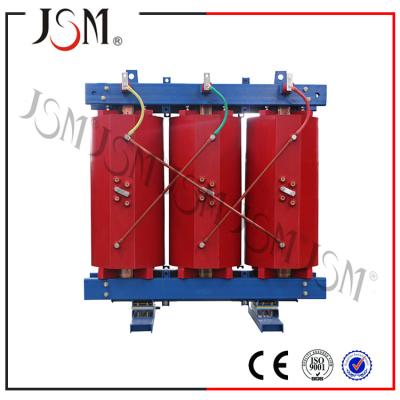 China Power Factory Export SCB10 Transformer 11 Kv 4000 KVA/4MVA Two Dry Wound With Temperature Control System High Quality Low Price for sale