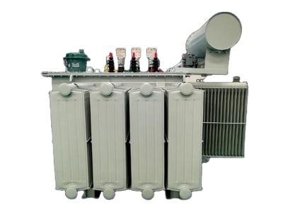 China Oil-cooled power distribution transformer (distribution transformer with circuit tap switch) for sale